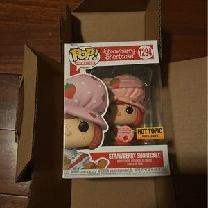 Strawberry Shortcake Funko Pop